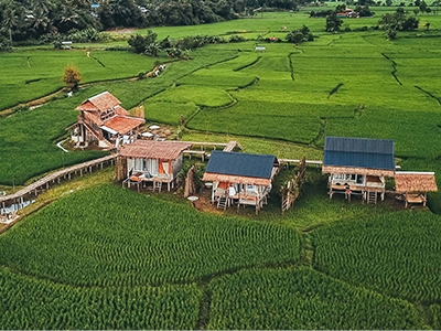 ศรีนาม่าน Srinaman อ.สันติสุข จ.น่าน