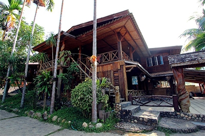 ภูดอยแค้มป์ไซท์ ที่พัก ล่องแก่ง น้ำตกทีลอซู