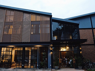 Hug Inn Phrae แพร่