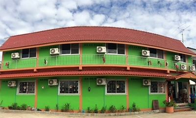 The Best Room Place at Phrae แพร่ 贝斯特酒店  泰国酒店