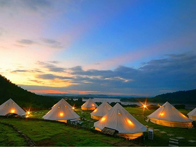 Chiangkhan River Green Hill เชียงคาน
