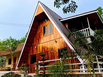 บ้านสวนภูหงษ์ เชียงคาน
