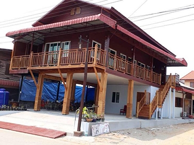 บ้านกอแก้ว เชียงคาน