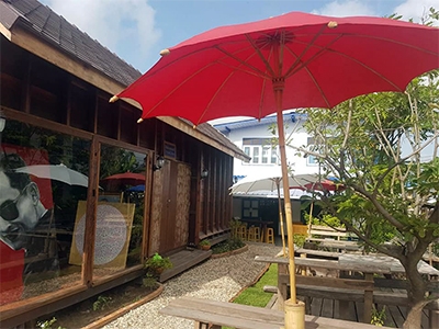 Ban Himwat Hostel น่าน