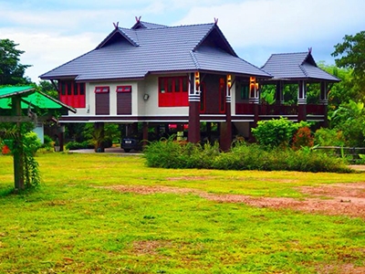 I-na Boutique Home อ.ภูเพียง น่าน