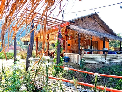 At Piangdao Homestay แอท เพียงดาว โฮมสเตย์