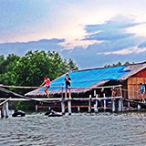 วังใหญ่โฮมสเตย์ บ้านขุนสมุทรจีน