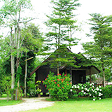 บ้านเล็กริมธารรีสอร์ท ทองผาภูมิ