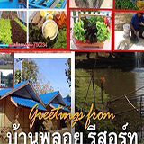 บ้านพลอย โฮมสเตย์ & ไฮโดรโปรนิกส์ฟาร์ม
