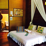 บ้านสวนลีลาวดีรีสอร์ท อัมพวา