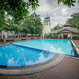 บ้านท้ายหาด รีสอร์ท อัมพวา