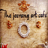 The jeerang art cafe บางคนฑี