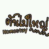 ต้นไม้ใหญ่ Homestay วังทอง พิษณุโลก