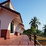โลมทะเล รีสอร์ท แหลมงอบ ตราด