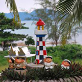 สุวรรณลักษณ์ รีสอร์ท แหลมงอบ ตราด