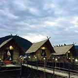 ชมทุ่งแสงจันทร์ โฮมสเตย์ บ้านม่วง หนองคาย