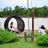 Dheva resort คลองเขื่อน ฉะเชิงเทรา