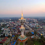 หอคอยบรรหาร-แจ่มใส สุพรรณบุรี