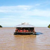 ท่องเที่ยวเชิงอนุรักษ์วิถีชีวิต บ้านบางโพธิ์ สุราษฏร์ธานี