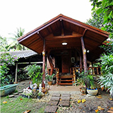 ป้าเพียรโฮมสเตย์ ลีเล็ด สุราษฏร์ธานี