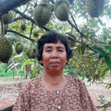 สวนตาอ๋ง-ยายกอง ธุระพันธ์ ศรีสะเกษ