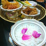 ร้านข้าวแช่บ้านใกล้วัง หัวหิน