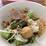 ก๋วยเตี๋ยวเรือพระสมุทร