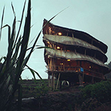 Giant Bamboo Hut จอมทอง เชียงใหม่