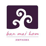 บ้านไม้หอม อัมพวา Banmaihom Amphawa