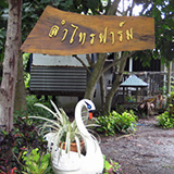 ลำไทร โฮมสเตย์ หนองจอก กทม.