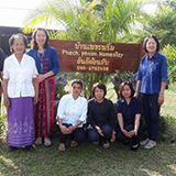 เพชรพริ้ม โฮมสเตย์ บ้านแซว เชียงราย