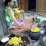 บ้านแฝก - โนนสำราญ หมู่บ้านท่องเที่ยววัฒนธรรมไหม นครราชสีมา