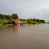 แพช่างโจ๊ะ ป่าโมก อ่างทอง Fishing House Pamok