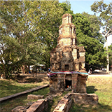 ปราสาทตะเปียงเตีย (หนองเป็ด) อ.ลำดวน สุรินทร์