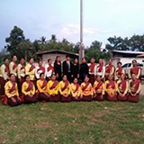 หมู่บ้านท่องเที่ยวเชิงวัฒนธรรม บ้านดงมัน สุรินทร์