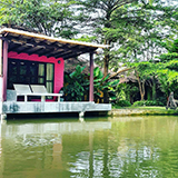 ธารีตา รีสอร์ท อัมพวา